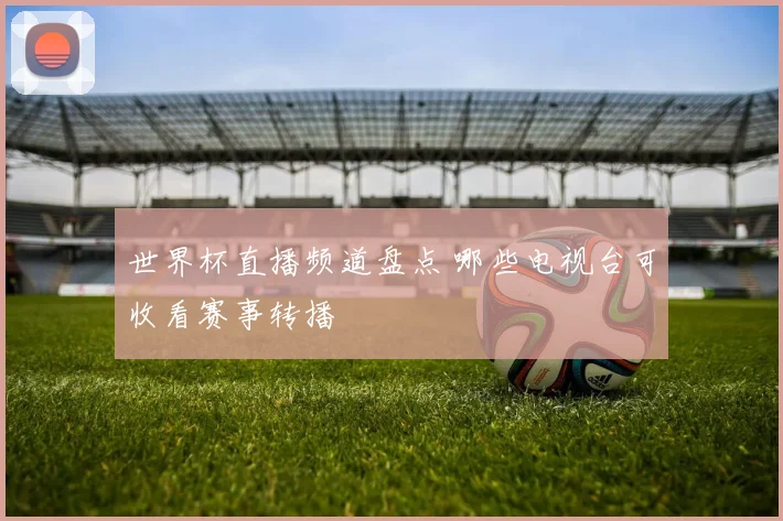 世界杯直播频道盘点 哪些电视台可收看赛事转播